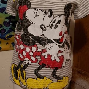 Disney Mickey & Minnie Top XL